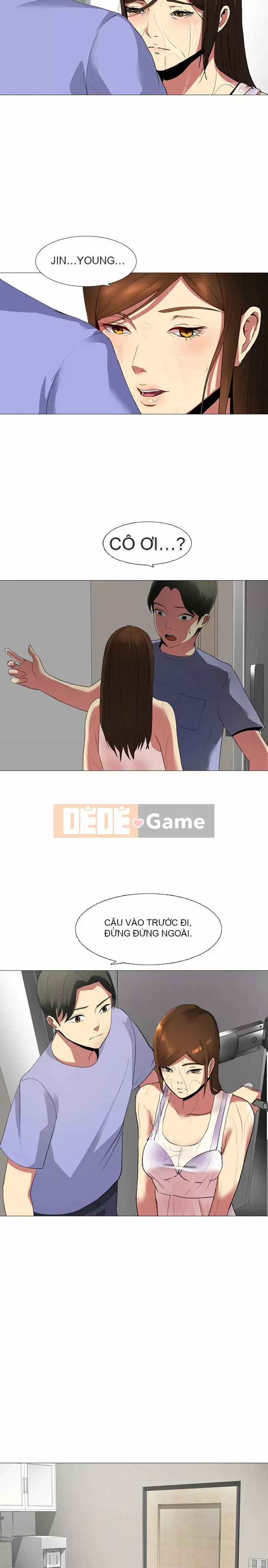 Chị đã quên em Chương 1-4