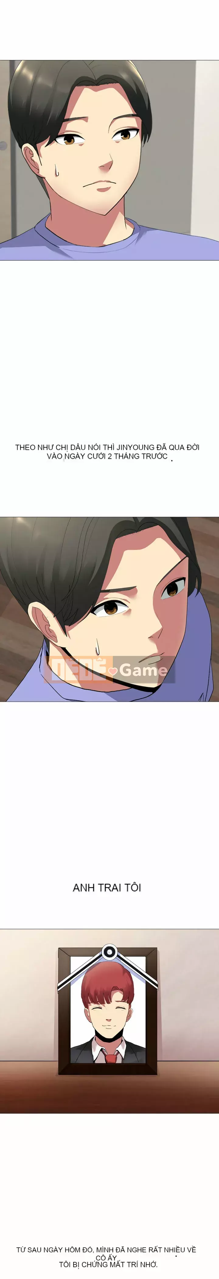 Chị đã quên em Chương 1-4