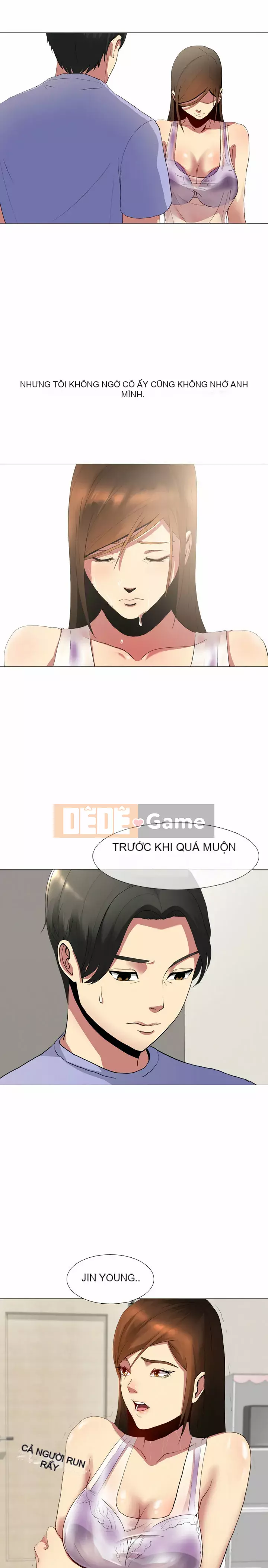 Chị đã quên em Chương 1-4