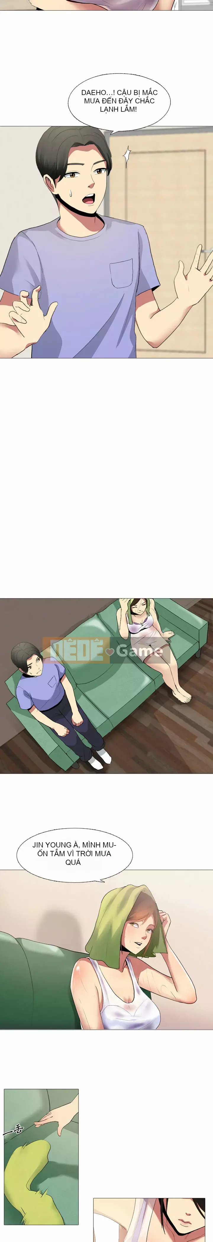 Chị đã quên em Chương 1-4