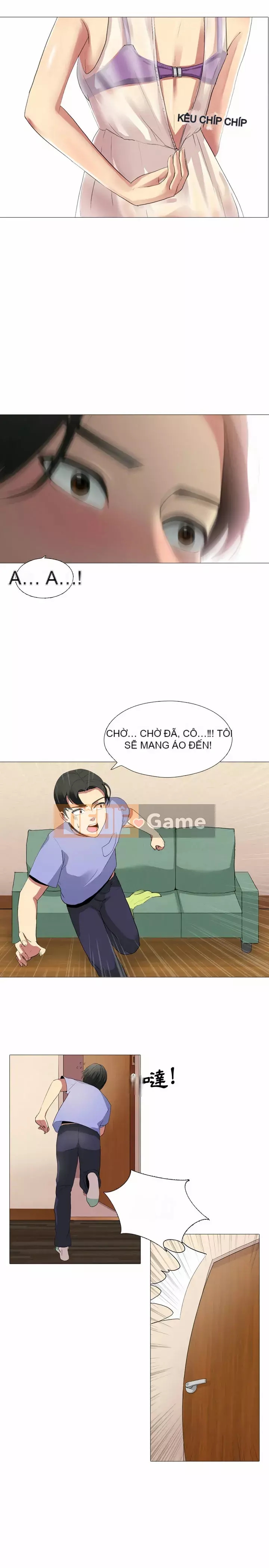 Chị đã quên em Chương 1-4