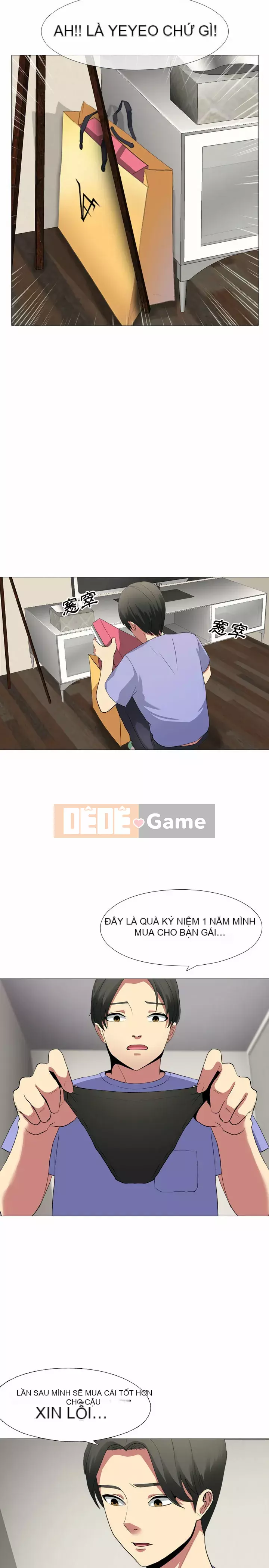 Chị đã quên em Chương 1-4