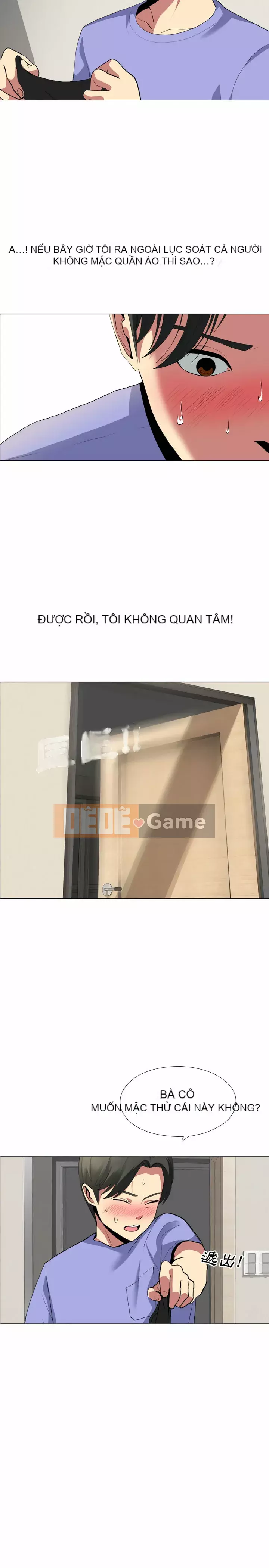 Chị đã quên em Chương 1-4