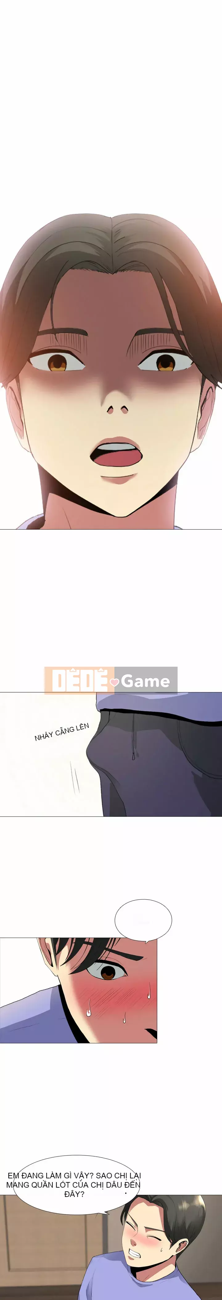 Chị đã quên em Chương 1-4