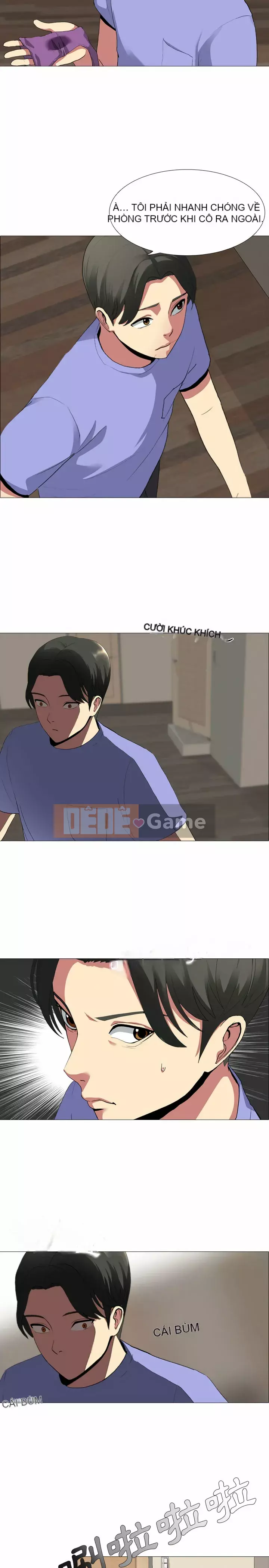 Chị đã quên em Chương 1-4