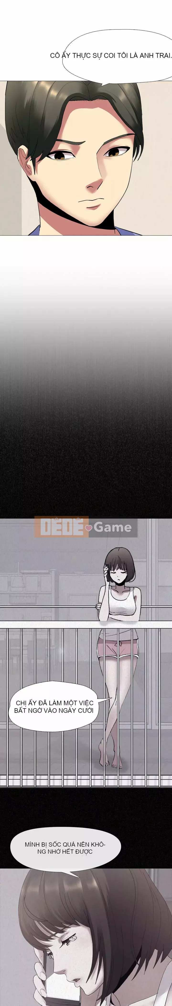 Chị đã quên em Chương 1-4