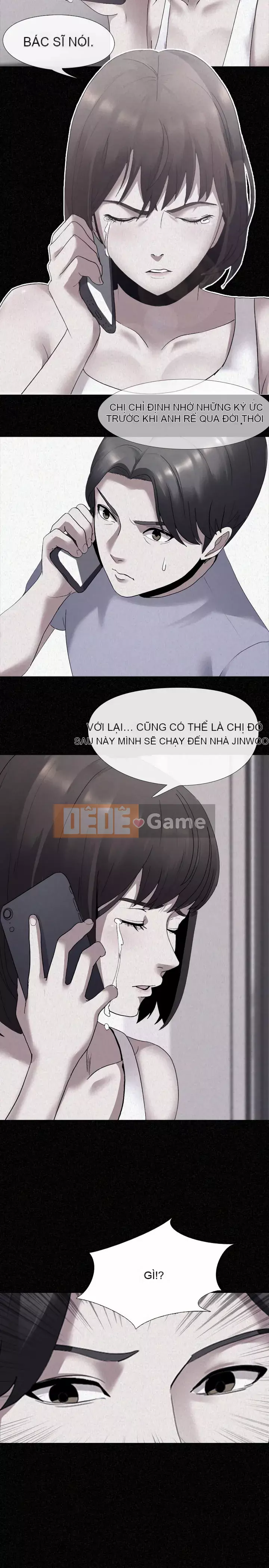 Chị đã quên em Chương 1-4