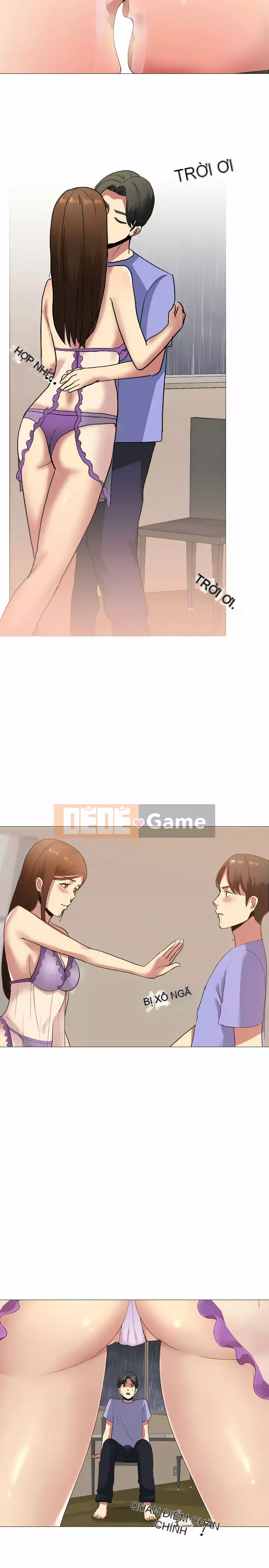 Chị đã quên em Chương 1-4