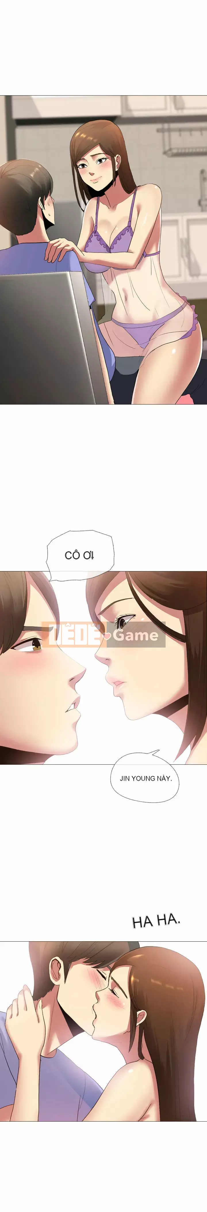 Chị đã quên em Chương 1-4