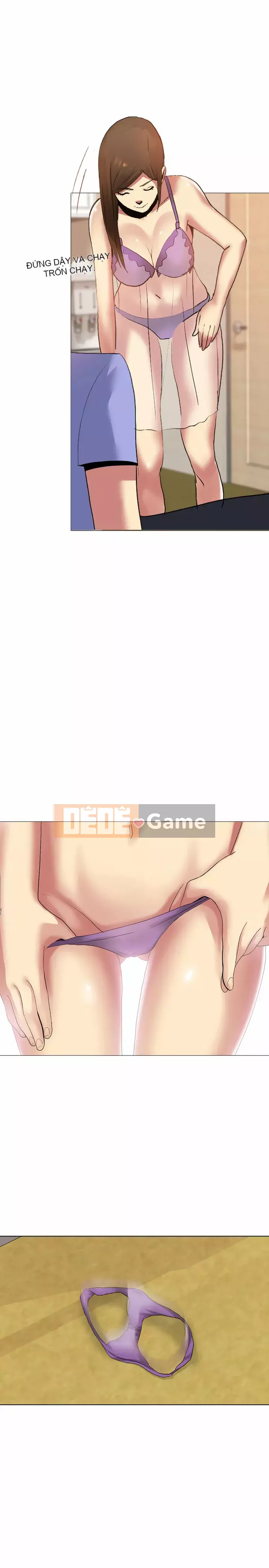 Chị đã quên em Chương 1-4