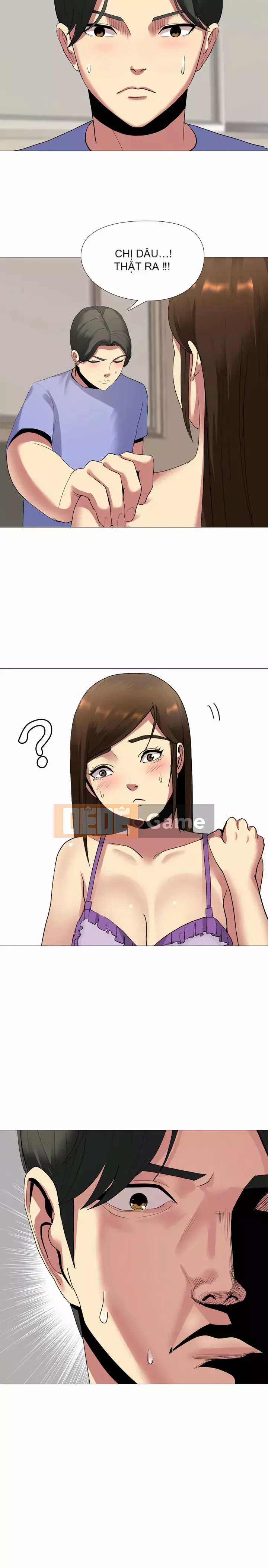 Chị đã quên em Chương 1-4