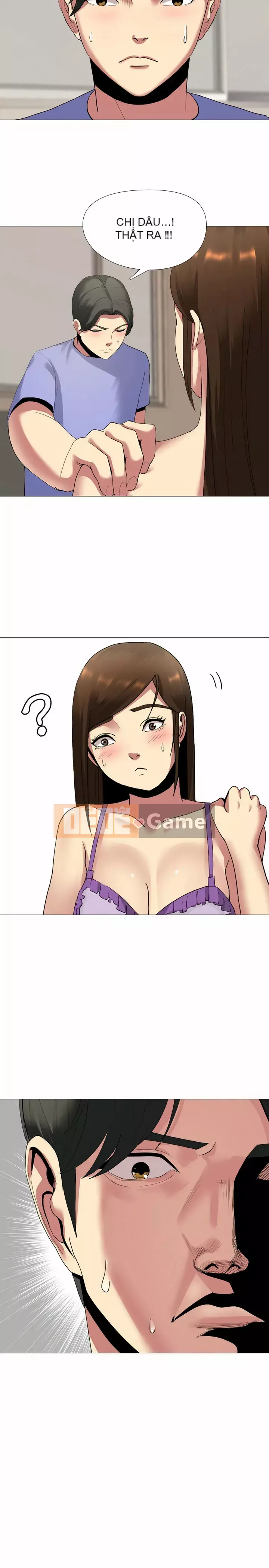 Chị đã quên em Chương 1-4