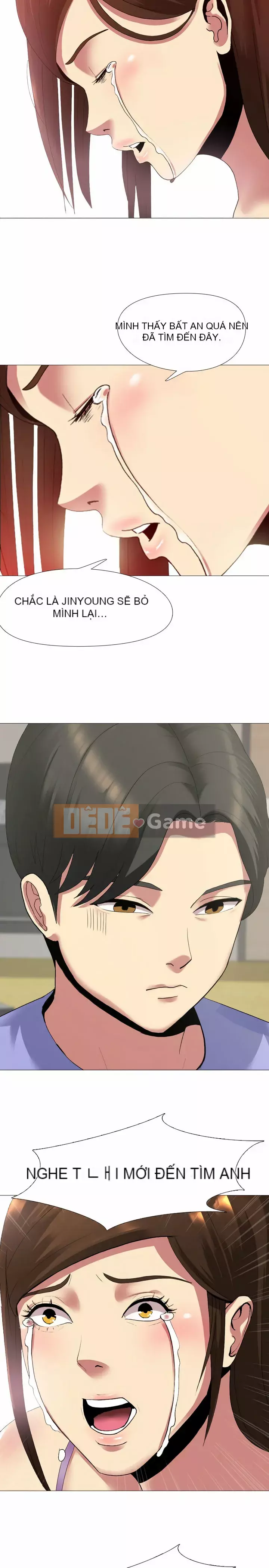 Chị đã quên em Chương 1-4