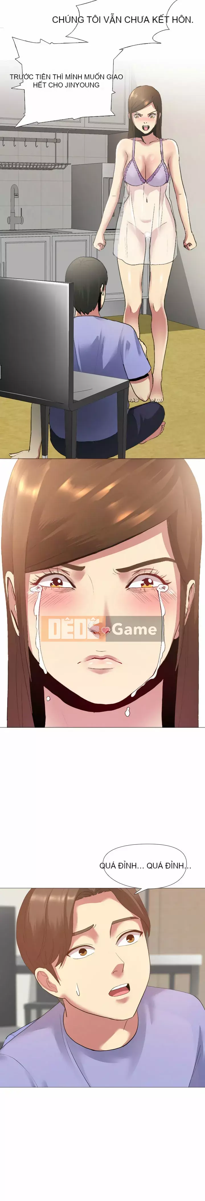 Chị đã quên em Chương 1-4