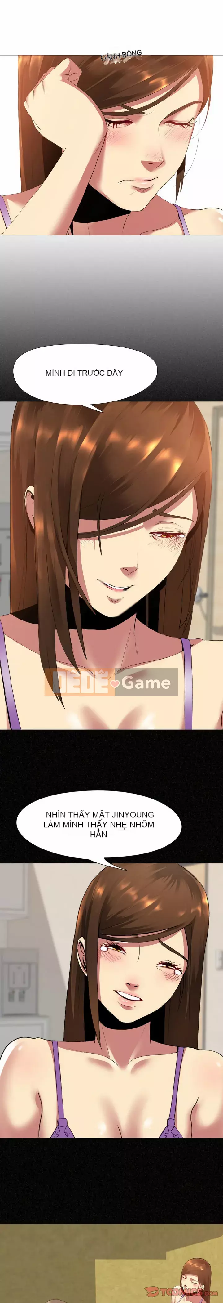 Chị đã quên em Chương 1-4