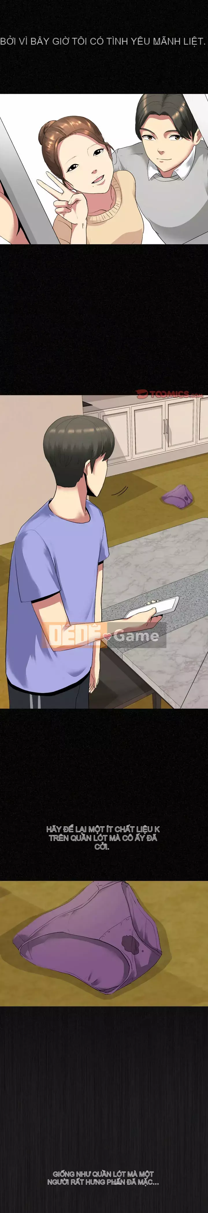 Chị đã quên em Chương 1-4