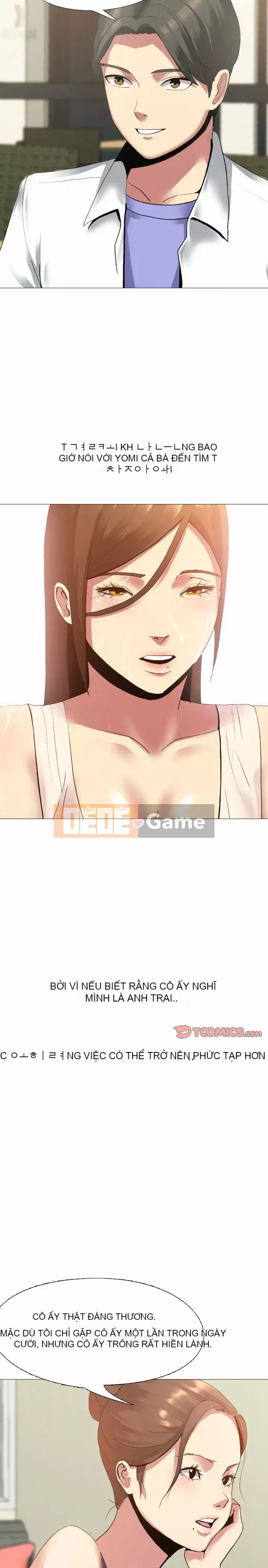 Chị đã quên em Chương 1-4