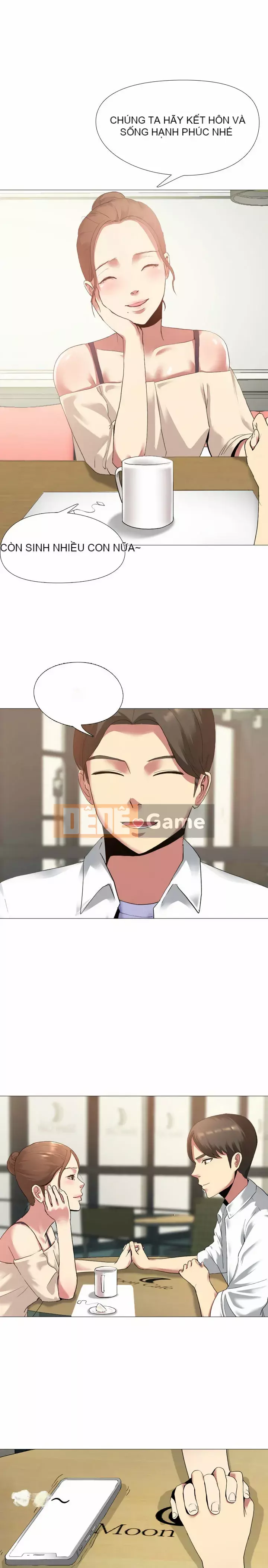 Chị đã quên em Chương 1-4