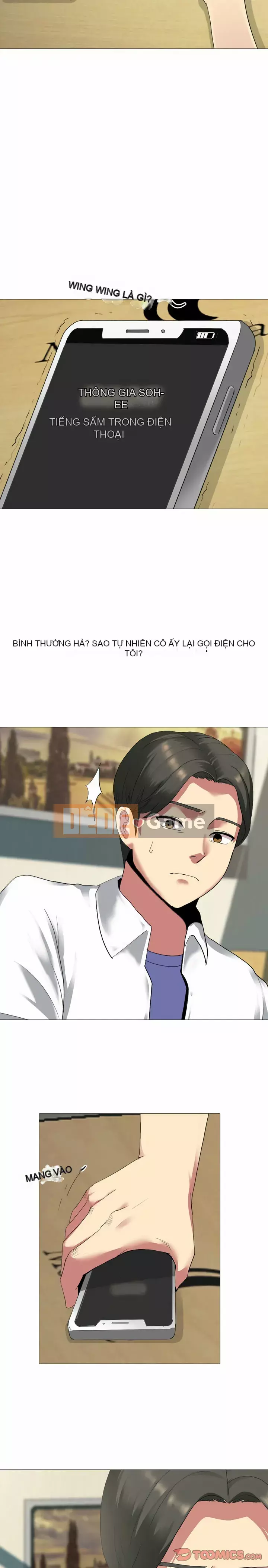 Chị đã quên em Chương 1-4