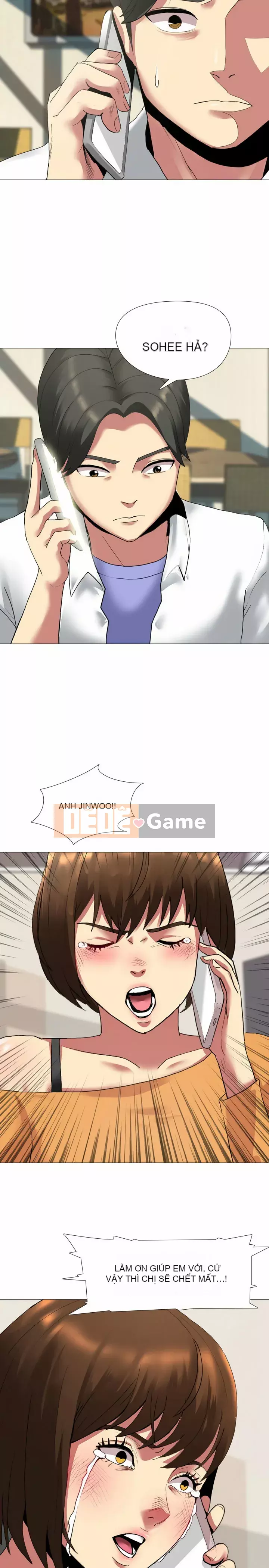 Chị đã quên em Chương 1-4