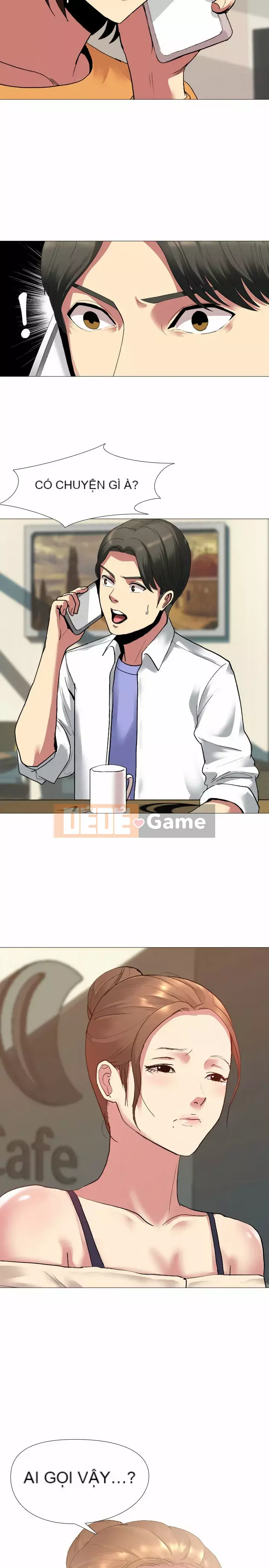 Chị đã quên em Chương 1-4