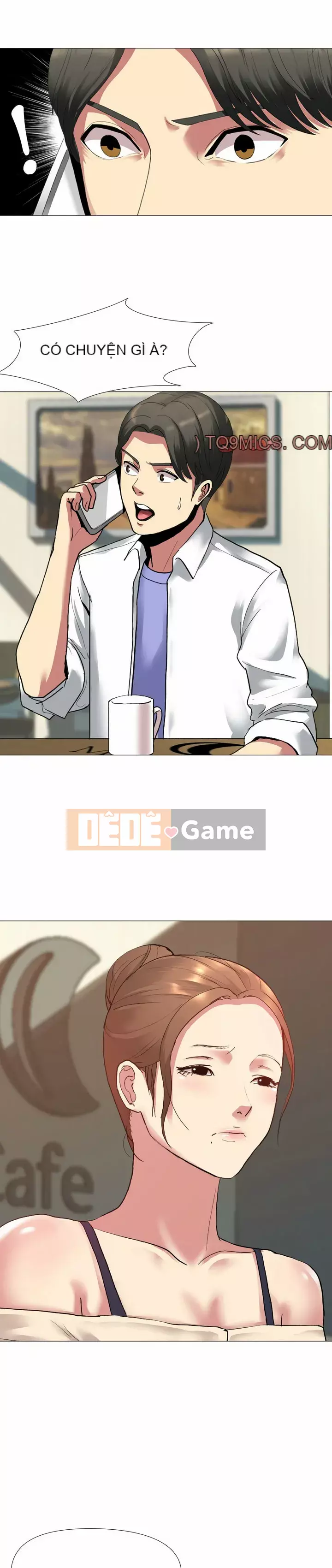 Chị đã quên em Chương 1-4