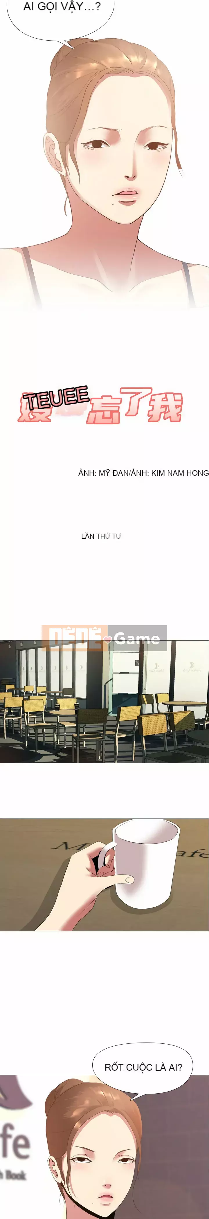 Chị đã quên em Chương 1-4