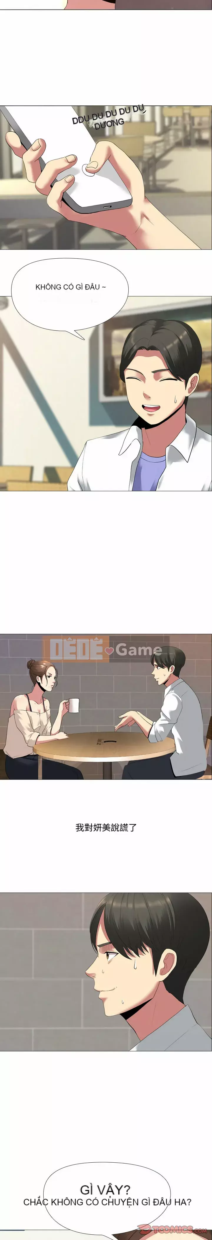 Chị đã quên em Chương 1-4