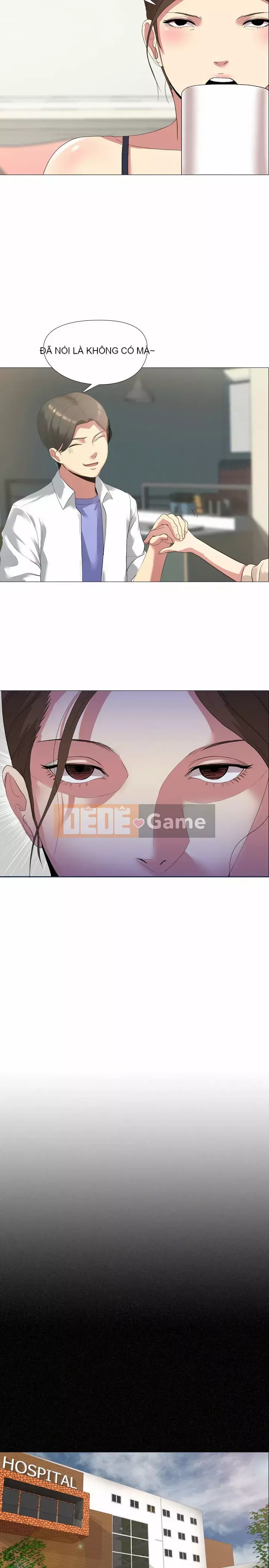 Chị đã quên em Chương 1-4