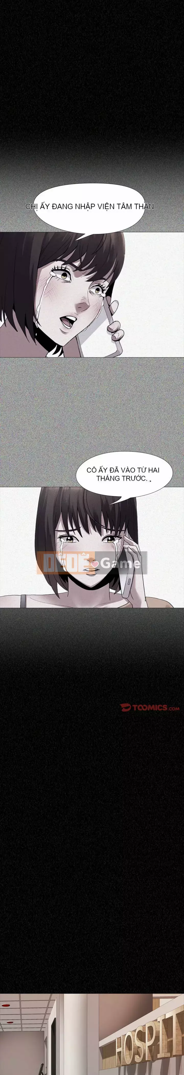 Chị đã quên em Chương 1-4