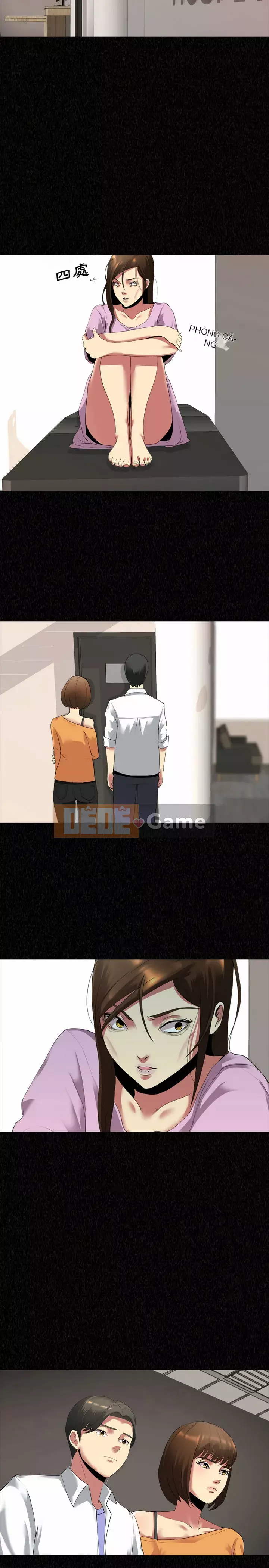 Chị đã quên em Chương 1-4