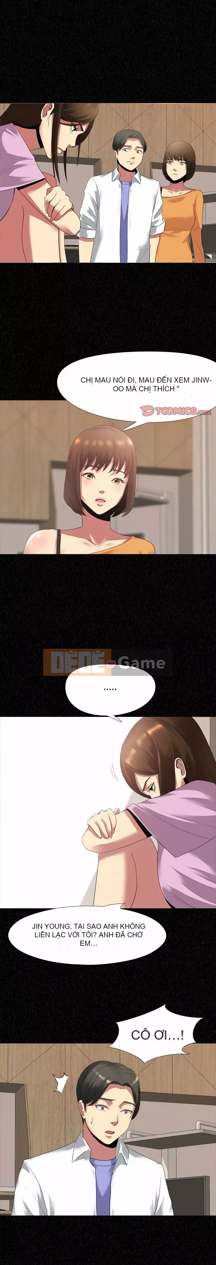 Chị đã quên em Chương 1-4