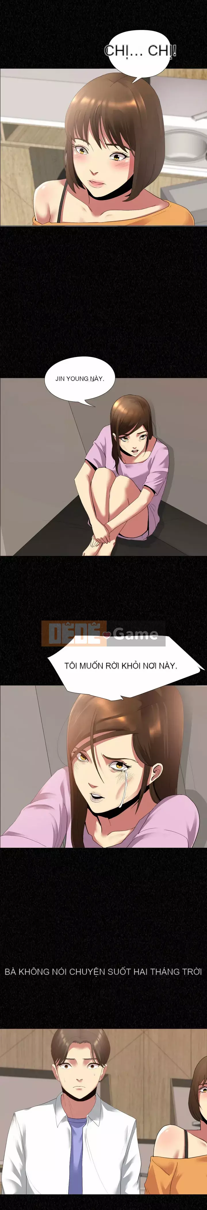 Chị đã quên em Chương 1-4