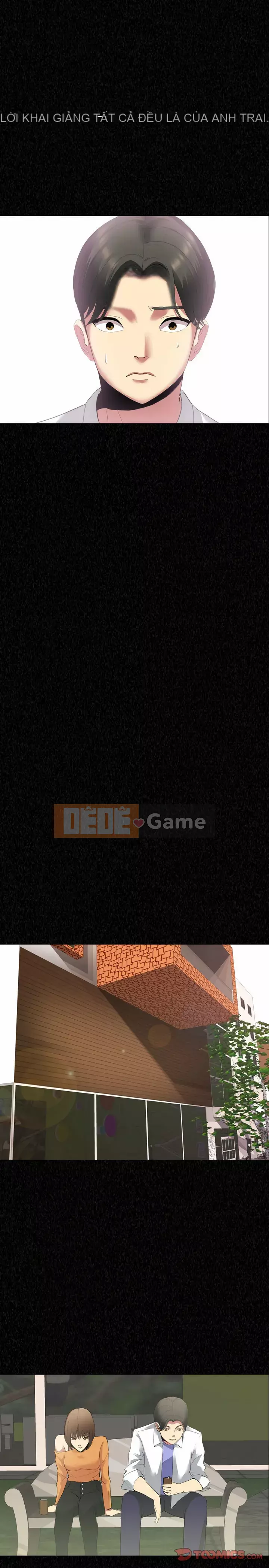 Chị đã quên em Chương 1-4