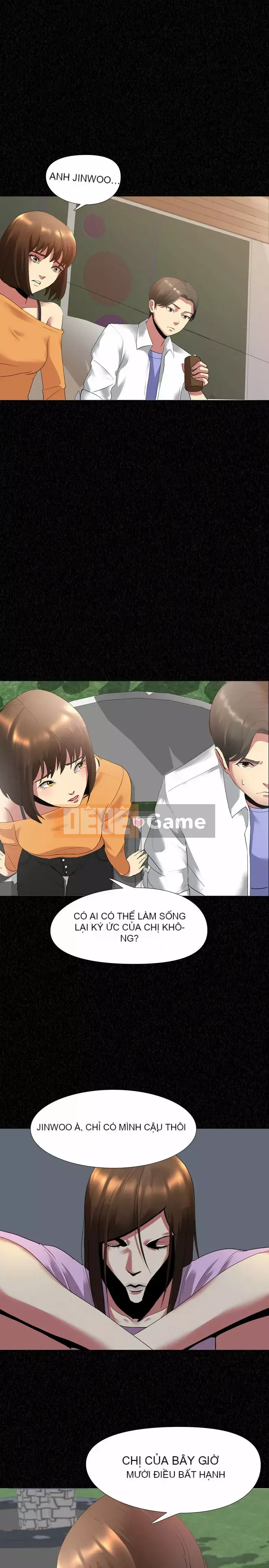 Chị đã quên em Chương 1-4