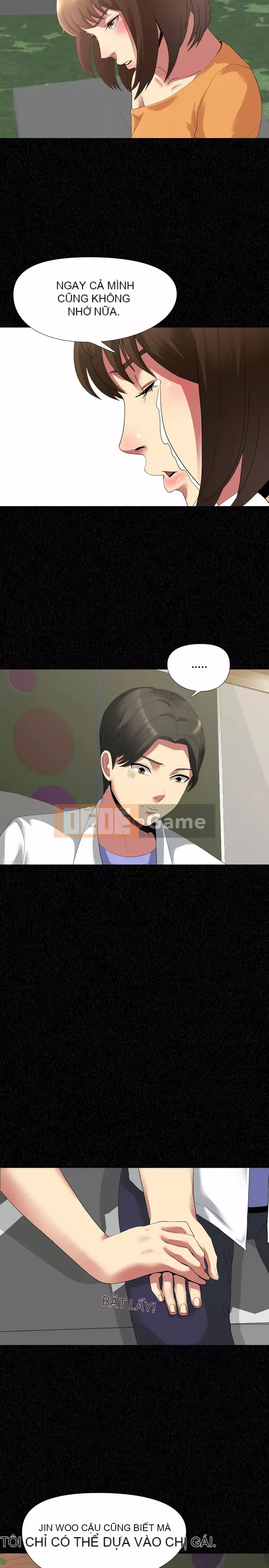 Chị đã quên em Chương 1-4