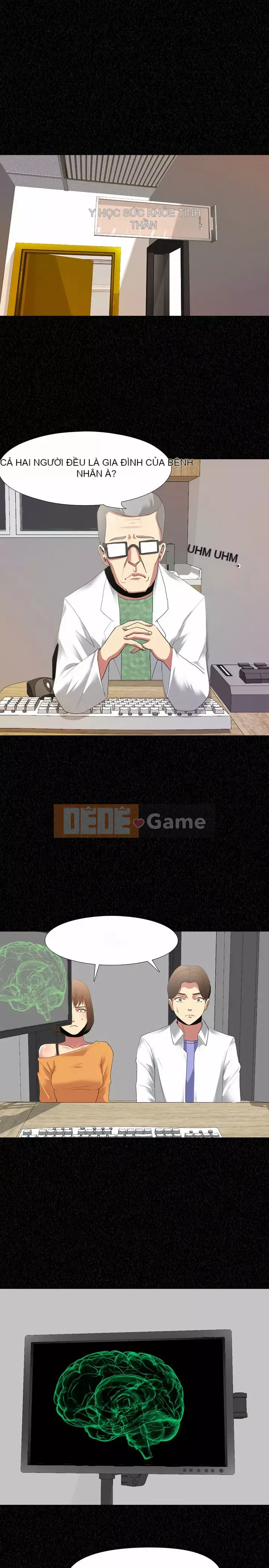 Chị đã quên em Chương 1-4