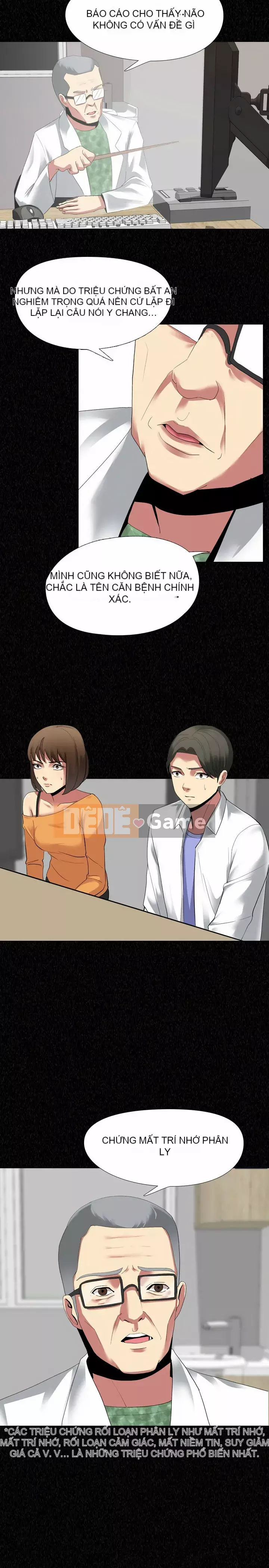 Chị đã quên em Chương 1-4