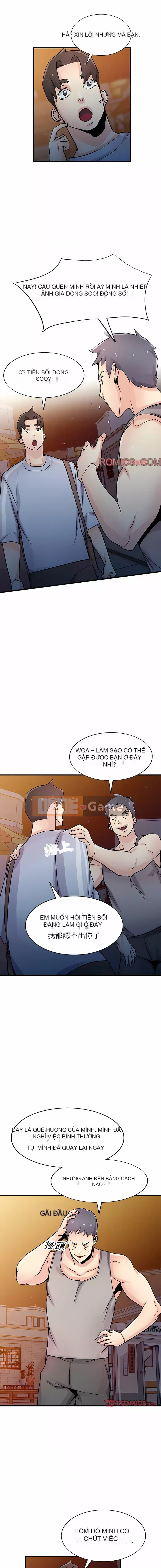 Nhà ký sinh của anh rể Chương 90-91