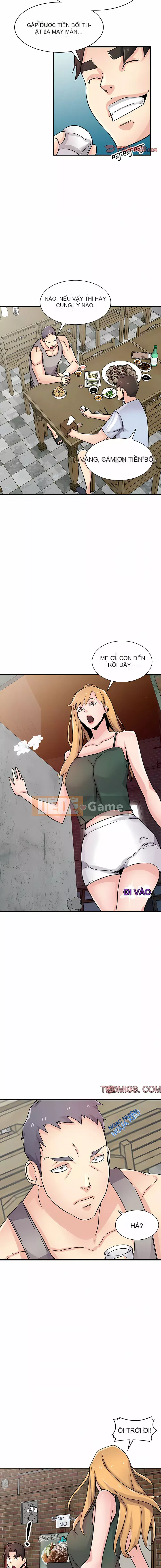 Nhà ký sinh của anh rể Chương 90-91