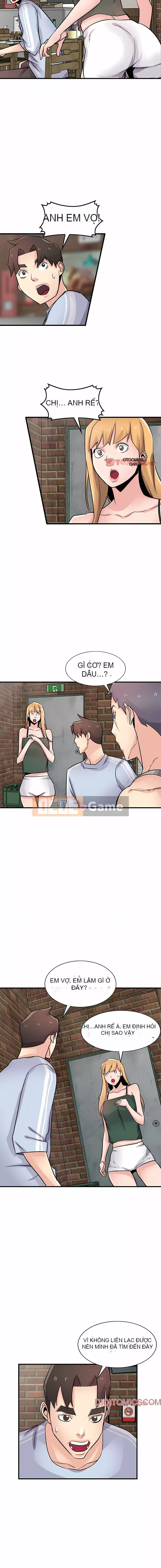 Nhà ký sinh của anh rể Chương 90-91