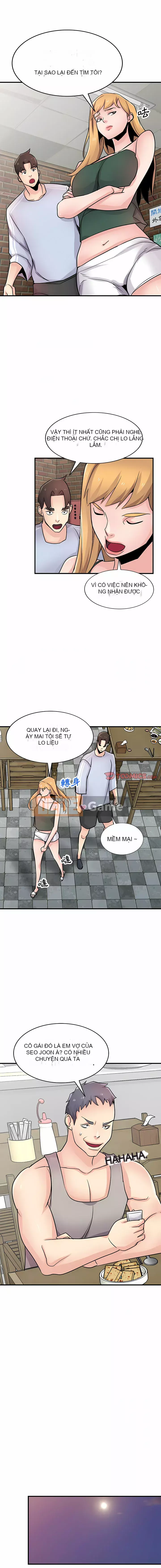 Nhà ký sinh của anh rể Chương 90-91