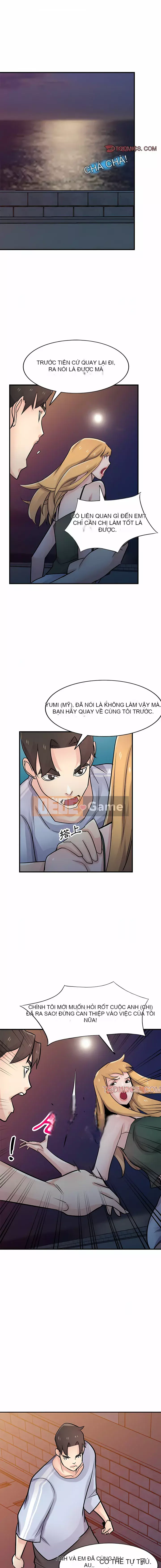 Nhà ký sinh của anh rể Chương 90-91