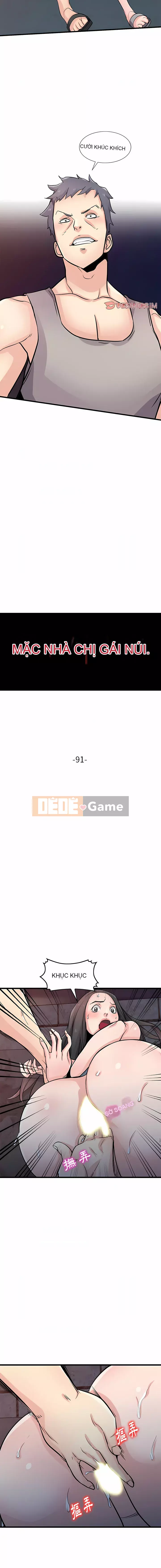 Nhà ký sinh của anh rể Chương 90-91