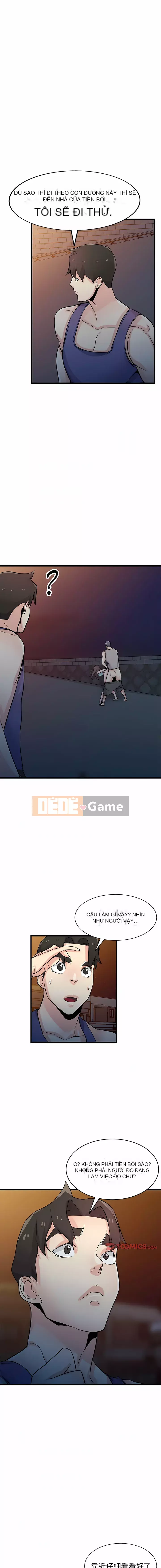 Nhà ký sinh của anh rể Chương 90-91