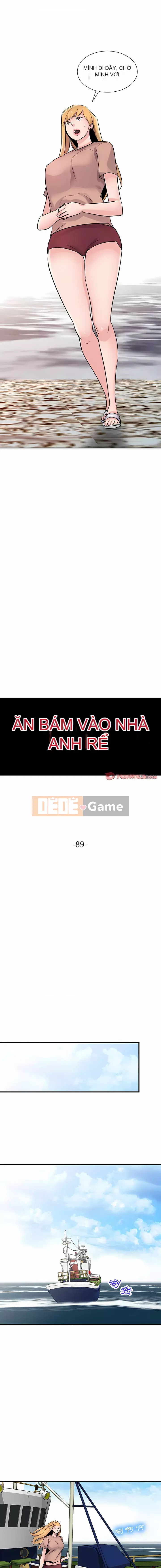 Nhà ký sinh của anh rể Chương 88-89