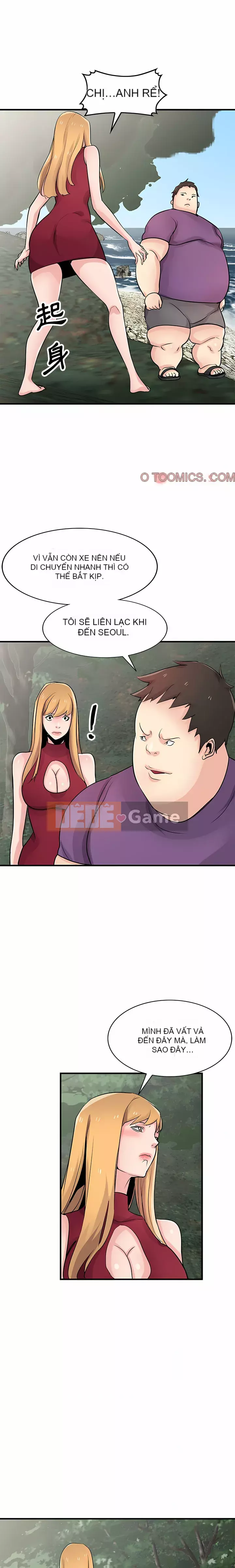 Nhà ký sinh của anh rể Chương 86-87