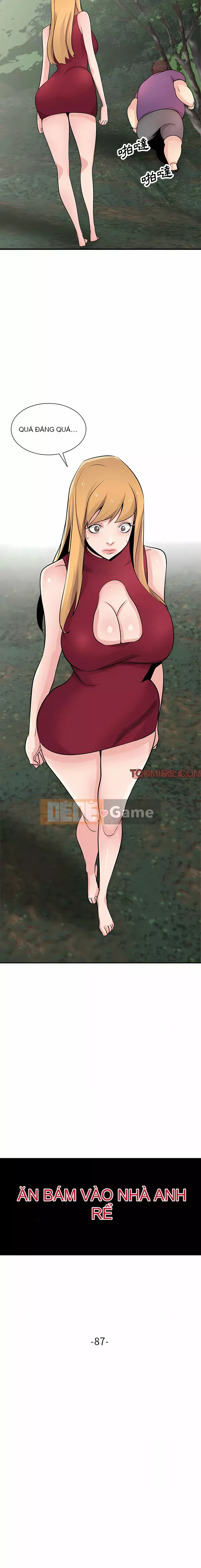 Nhà ký sinh của anh rể Chương 86-87