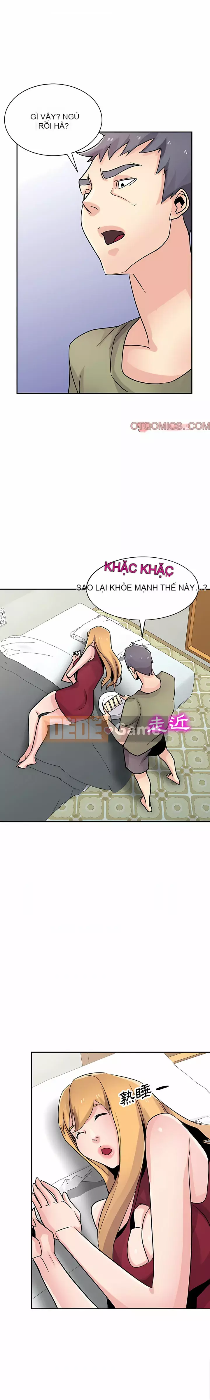 Nhà ký sinh của anh rể Chương 84-85