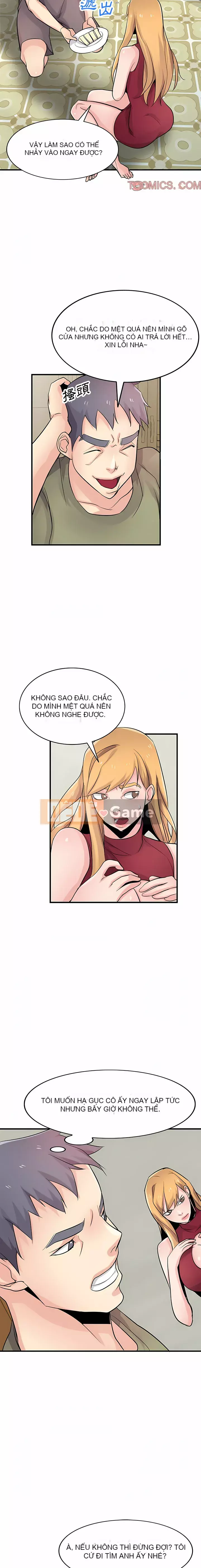 Nhà ký sinh của anh rể Chương 84-85